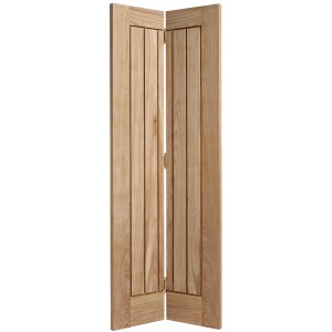 Oak Mexicano Bi-Fold 78