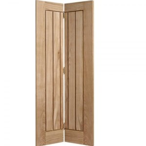 Oak Mexicano Pre-finished Bifold 78