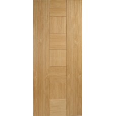 Oak Catalonia Fire Door