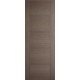 Choco Grey Vancouver Fire Door