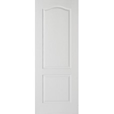 Composite Classical 2 Panel Door