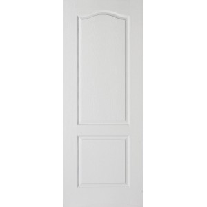 Composite Classical 2 Panel Door 78