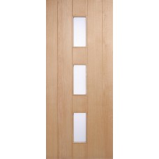 Copenhagen Oak Frosted External 78X33X44Mm