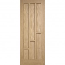 Oak Coventry 6 Panel Door