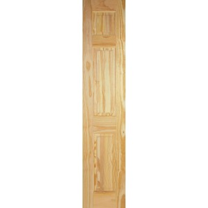 Clear Pine 3 Panel Door 78