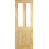 Clear Pine Richmond Door