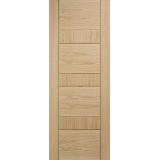 Oak Edmonton Pre-Finished Door