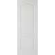 Composite Classical 2 Panel Textured Fire Door