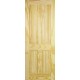 Clear Pine 4 Panel Fd30 78X33X44Mm