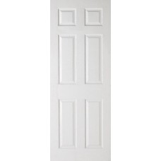 Textured 6 Panel Sq Top Fd30 2040X826X44Mm