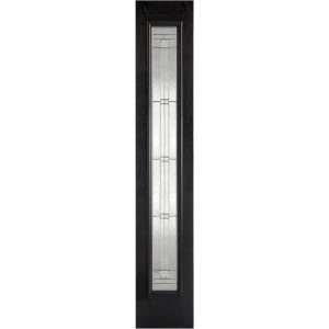 GRP Black Elegant Sidelight