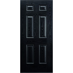 GRP White Colonial 6P 78X33X44mm