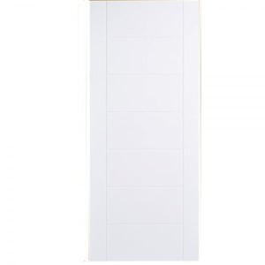 GRP White Modica Door 80