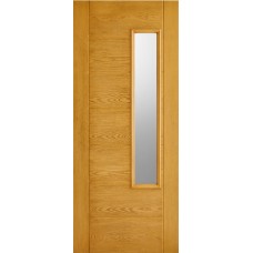 GRP Oak Newbury Glazed 78X33X44mm