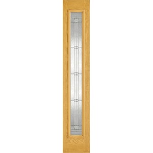 GRP Oak Elegant Sidelight