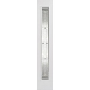 GRP White Elegant Sidelight