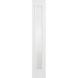 GRP White Sidelight Frosted 2032X356X44mm