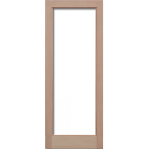 Hemlock Pattern 10 Door 78X27X44Mm