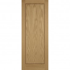 Oak Inlay 3 Panel Door