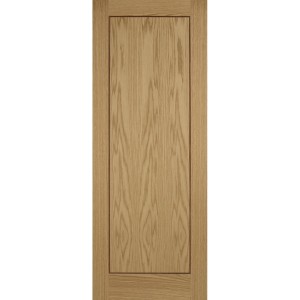 Oak Inlay 3 Panel Door 78