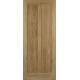 Oak Maine 2 Panel Door