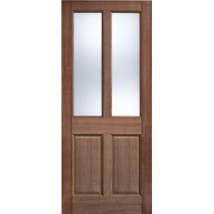 Malton Hardwood With Obscure Dg Glass 78X33X44Mm