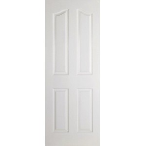 Composite Mayfair 4 Panel Door 78