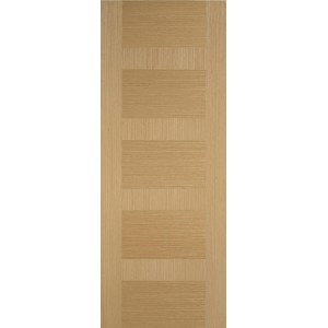 Oak Monaco Door 78