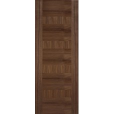 Walnut Monaco Fire Door