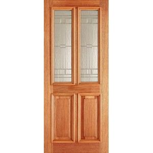 M&T Derby Elegant Zinc Glass Rm1S Hwood 78X30X44Mm