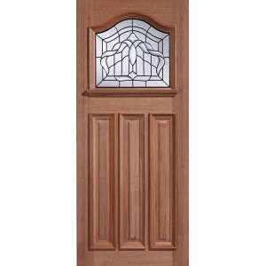 M&T Estate Crown With I.G Lead H/Wood Ext 82X34