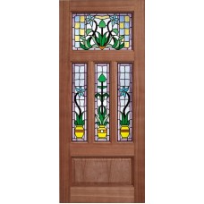 M&T Kensington Rose 4L H/Wood Ext 80X32