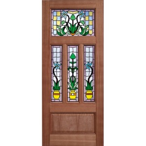 M&T Kensington Rose 4L H/Wood Ext 78X33