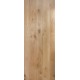 Oak Nostalgia Rustic Solid Ledged Door