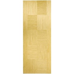 Oak Apollo Solid Door 78
