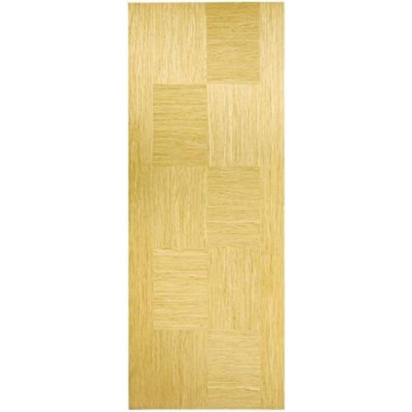 Oak Apollo Solid Door 78