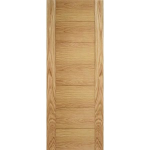 Oak Carini Fire Door 78