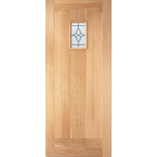 Oak Cottage I.G Lead External 78X30X44Mm