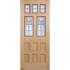 Knightsbridge Oak Tulip Bev External 78X30X44Mm