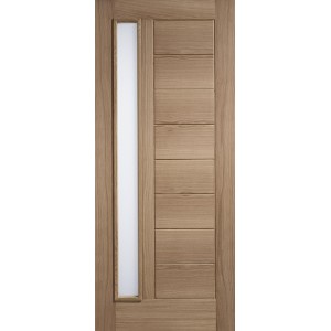 Oak Goodwood Ext Glazed 80X32X45Mm