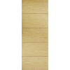 Oak Lille 1 Light Glazed 78