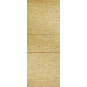 Oak Lille 1 Light Glazed 78
