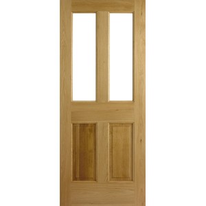 Oak Malton 2P/2 Light 80X32X44mm