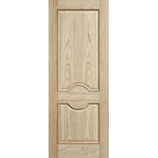 Oak Marseille Door