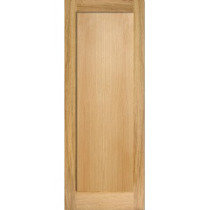 Oak Pattern 10 1 Panel Door 78