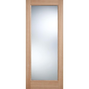 Oak Pattern 10 With Clear Glass Part L 78X30X44Mm