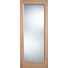 Oak Pattern 10 With Clear Glass Part L 80X32X44Mm