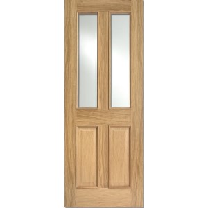 Oak Richmond Glazed Door 78