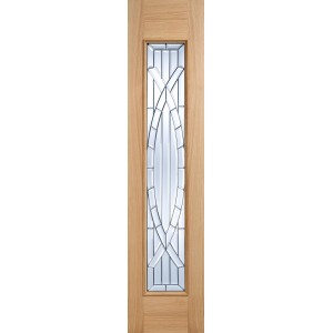 Oak Side Light Majestic Style
