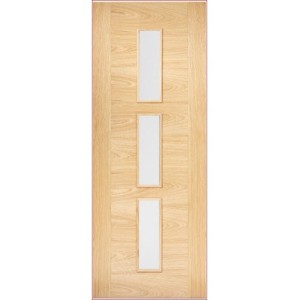Oak Sofia 3 Light Glazed 78